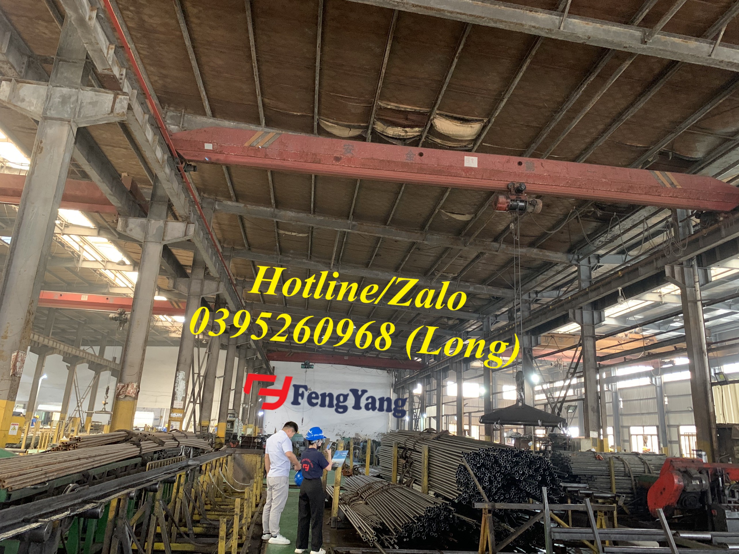 Ống Hợp Kim-Carbon Kéo Nguội S20C, S45C, 20Cr, 40Cr, STKM11A...