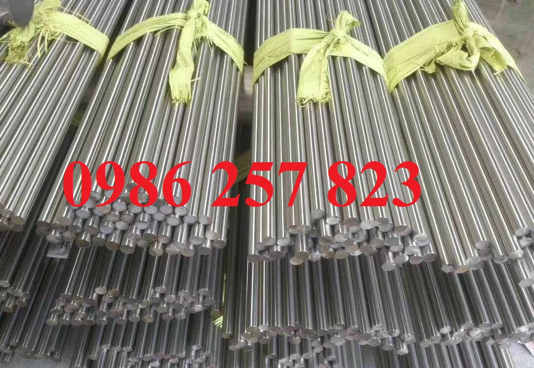 Cung cấp thép không gỉ tròn đặc giá tốt SUS630/ 630 độ cứng cao