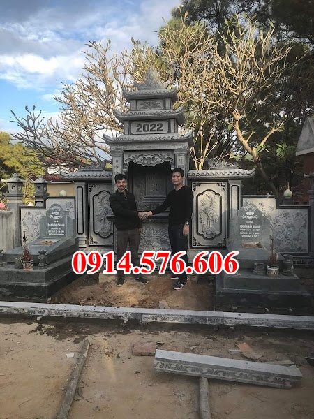 Lăng thờ đá đẹp - 24+ miếu am lầu kỳ đài miếu thờ lăng mộ quảng ninh