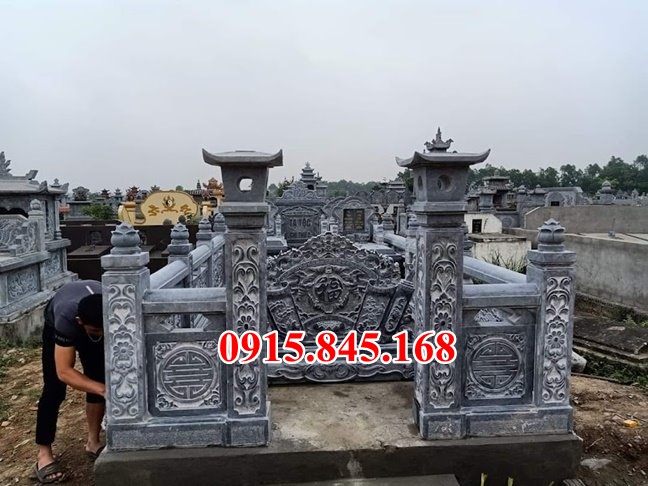 Mẫu lăng mộ đá nam định + khu mộ nghĩa trang ông bà + gia đình dòng họ
