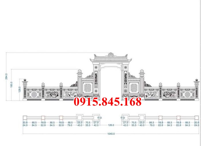 Mẫu lăng mộ đá nam định + khu mộ nghĩa trang ông bà + gia đình dòng họ