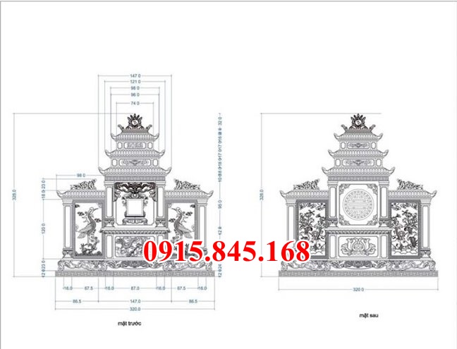 Mẫu lăng mộ đá nam định + khu mộ nghĩa trang ông bà + gia đình dòng họ