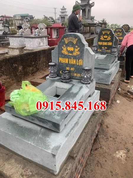 Mẫu lăng mộ đá nam định + khu mộ nghĩa trang ông bà + gia đình dòng họ