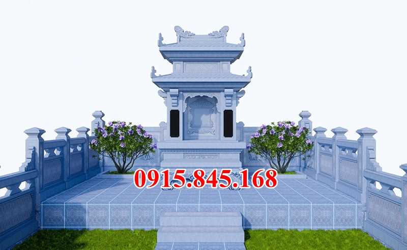 Mẫu 213 lăng mộ đá bán vĩnh phúc + mồ mả gia đình + khu nghĩa trang