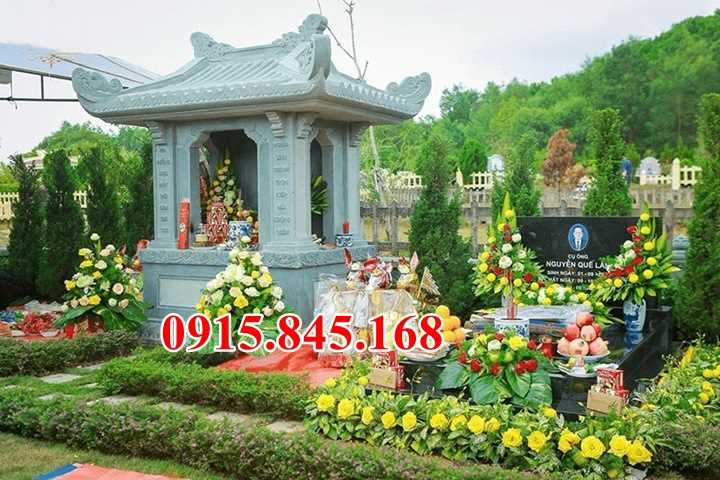 Mẫu 213 lăng mộ đá bán vĩnh phúc + mồ mả gia đình + khu nghĩa trang