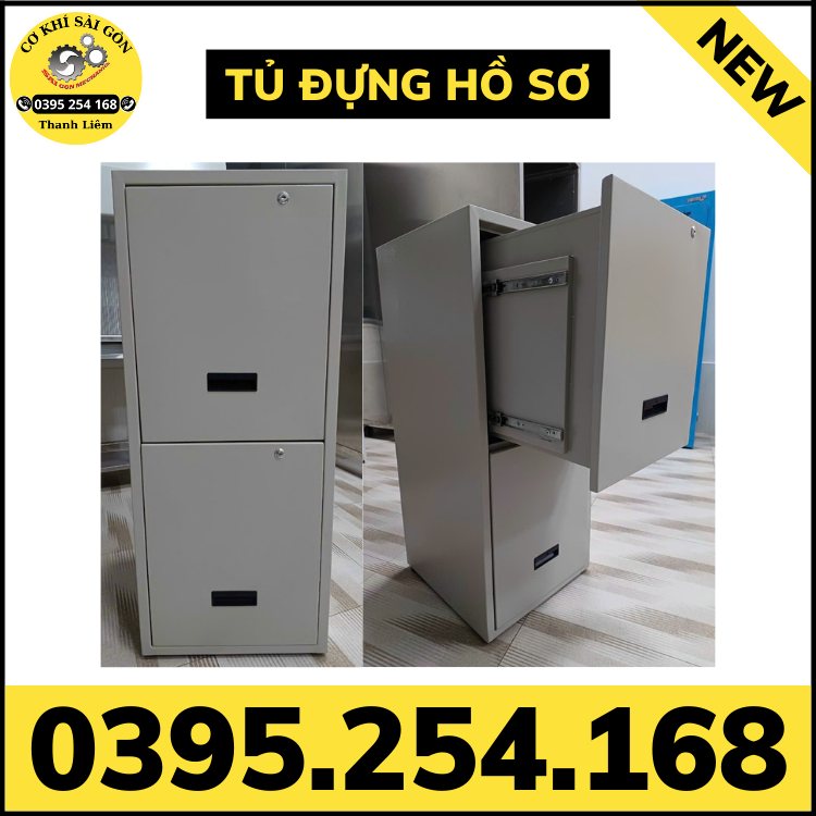 Tủ đựng bản vẽ, hồ sơ văn phòng khuyến mãi ngập tràn để sập sàn