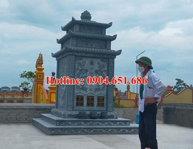 Nhà để tro cốt đẹp tại Bình Dương - Xây nhà thờ tro cốt tại Bình Dương