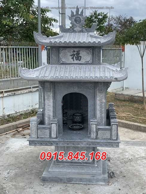 Cây hương thờ đá đẹp + am miếu thờ bán cà mau + bàn thờ thiên địa linh