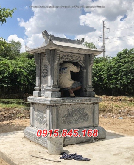 Cây hương thờ đá đẹp + am miếu thờ bán cà mau + bàn thờ thiên địa linh