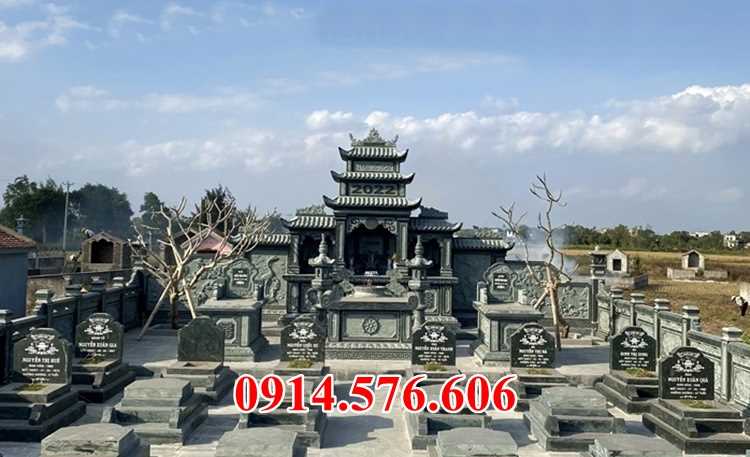 Mẫu cây hương đá thờ nghĩa trang + am miếu bán hoà bình + củng kỳ đài