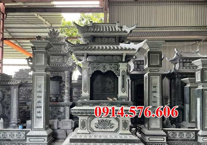 310 kỳ đài củng thờ đá đẹp + lăng thờ bán thái nguyên + am miếu lầu