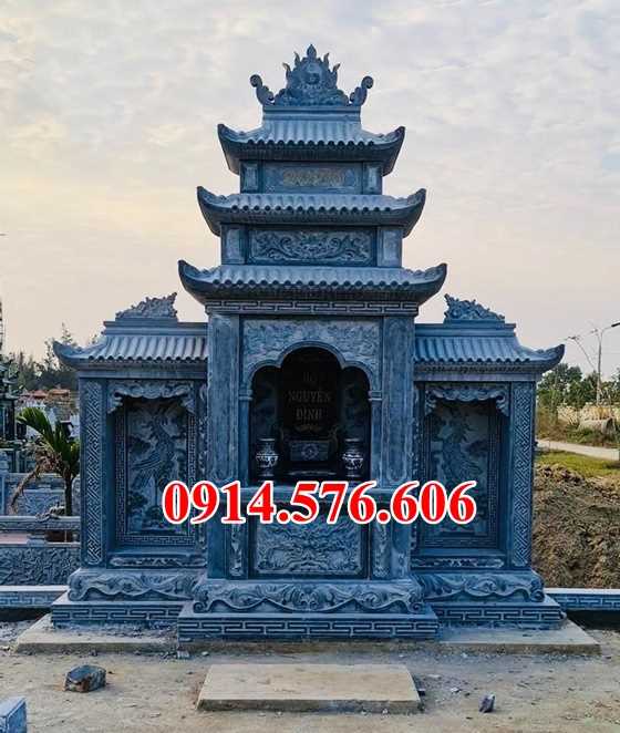 310 kỳ đài củng thờ đá đẹp + lăng thờ bán thái nguyên + am miếu lầu