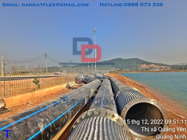 Khớp nối mềm kim loại, khớp nối giảm chấn máy phát điện,khớp nối mềm