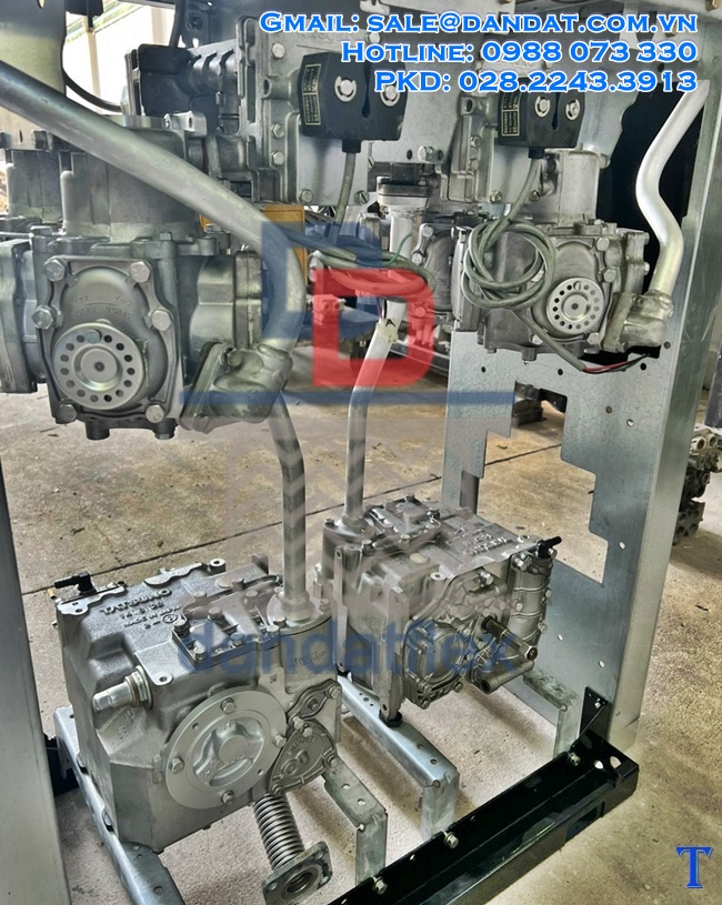 Khớp nối mềm kim loại, khớp nối giảm chấn máy phát điện,khớp nối mềm