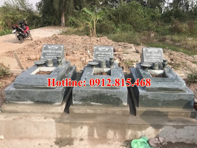 Mẫu mộ đá đôi đẹp bán tại Bắc Ninh 99 - Lăng mộ đôi tại Bắc Ninh