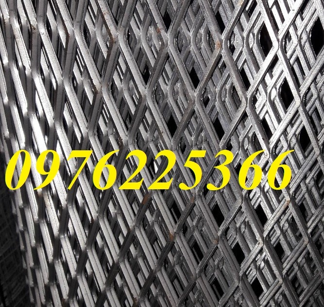 Cung cấp lưới thép hình thoi đầy đủ kích thước ,hàng sẵn kho