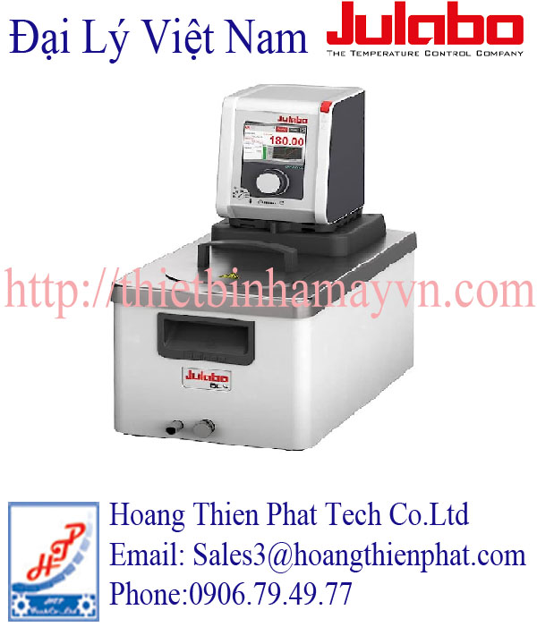 đại lý phân phối máy tuần hoàn lạnh JULABO