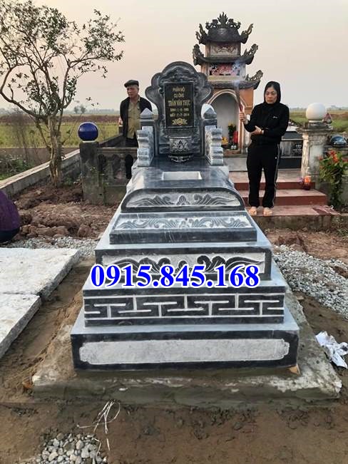 Lăng mộ đá tuyên quang + 22 mộ khu nghĩa trang gia đình ông ba + bố mẹ