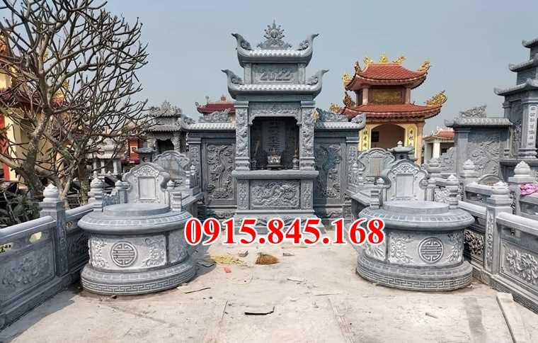 189+ Lăng mộ đá đẹp + khu nghĩa trang mộ ông bà bán yên bái + gia đình