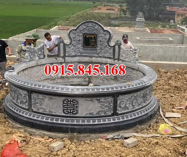 189+ Lăng mộ đá đẹp + khu nghĩa trang mộ ông bà bán yên bái + gia đình