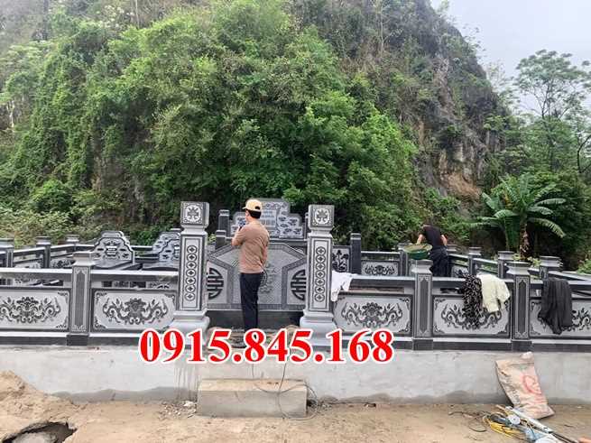 189+ Lăng mộ đá đẹp + khu nghĩa trang mộ ông bà bán yên bái + gia đình