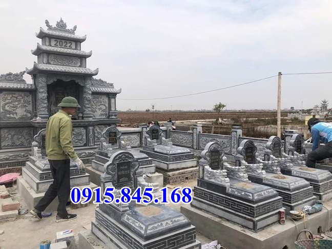 119 lăng mộ đá bán hà giang + mộ ông bà bố mẹ + khu nghĩa trang