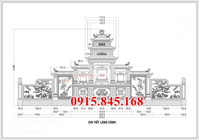 Mẫu lăng mộ đá bán sơn la + nghĩa trang gia đình + mộ ông bà bố mẹ