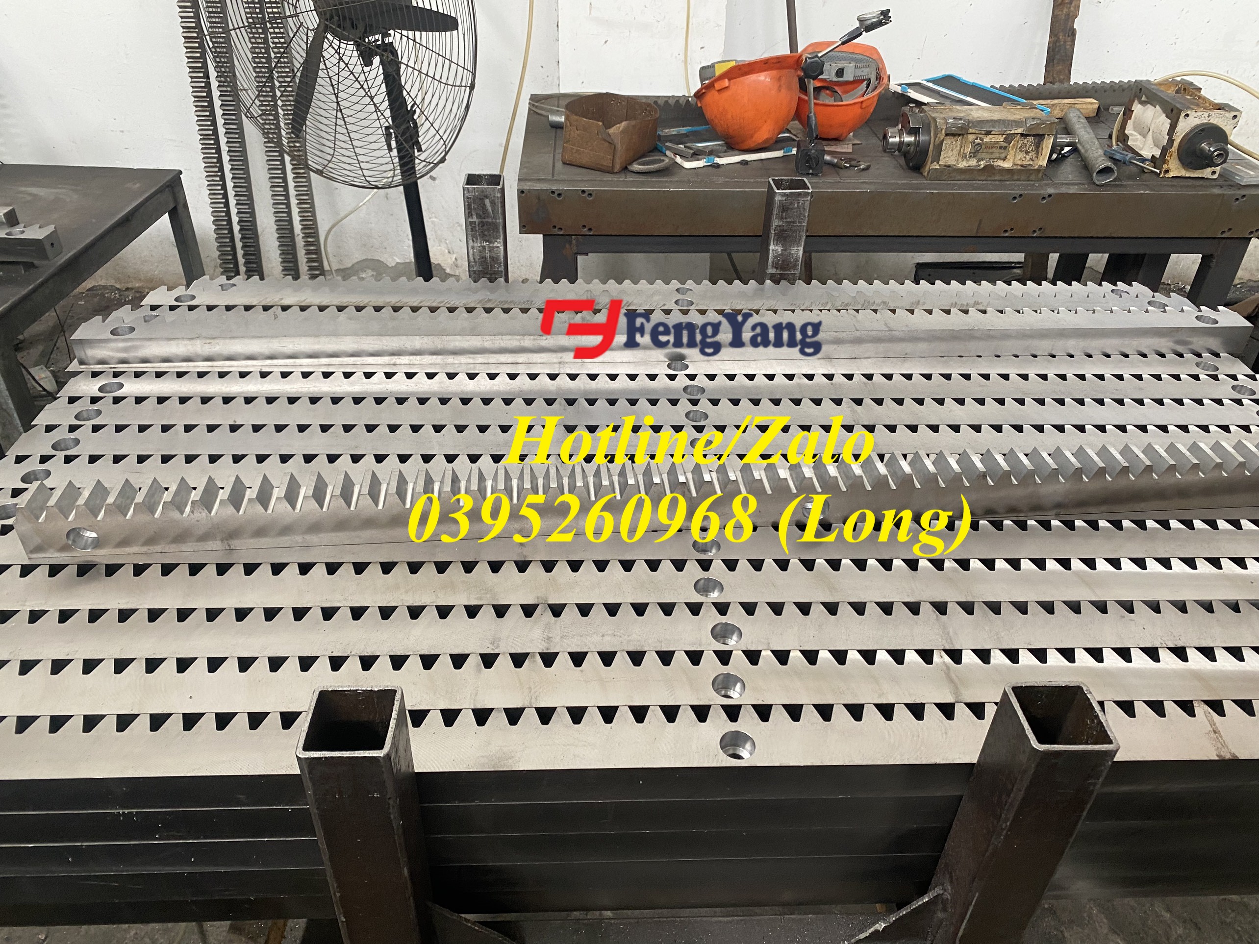 Thép Thanh S60C/ 60#/ 1060 làm thang máy