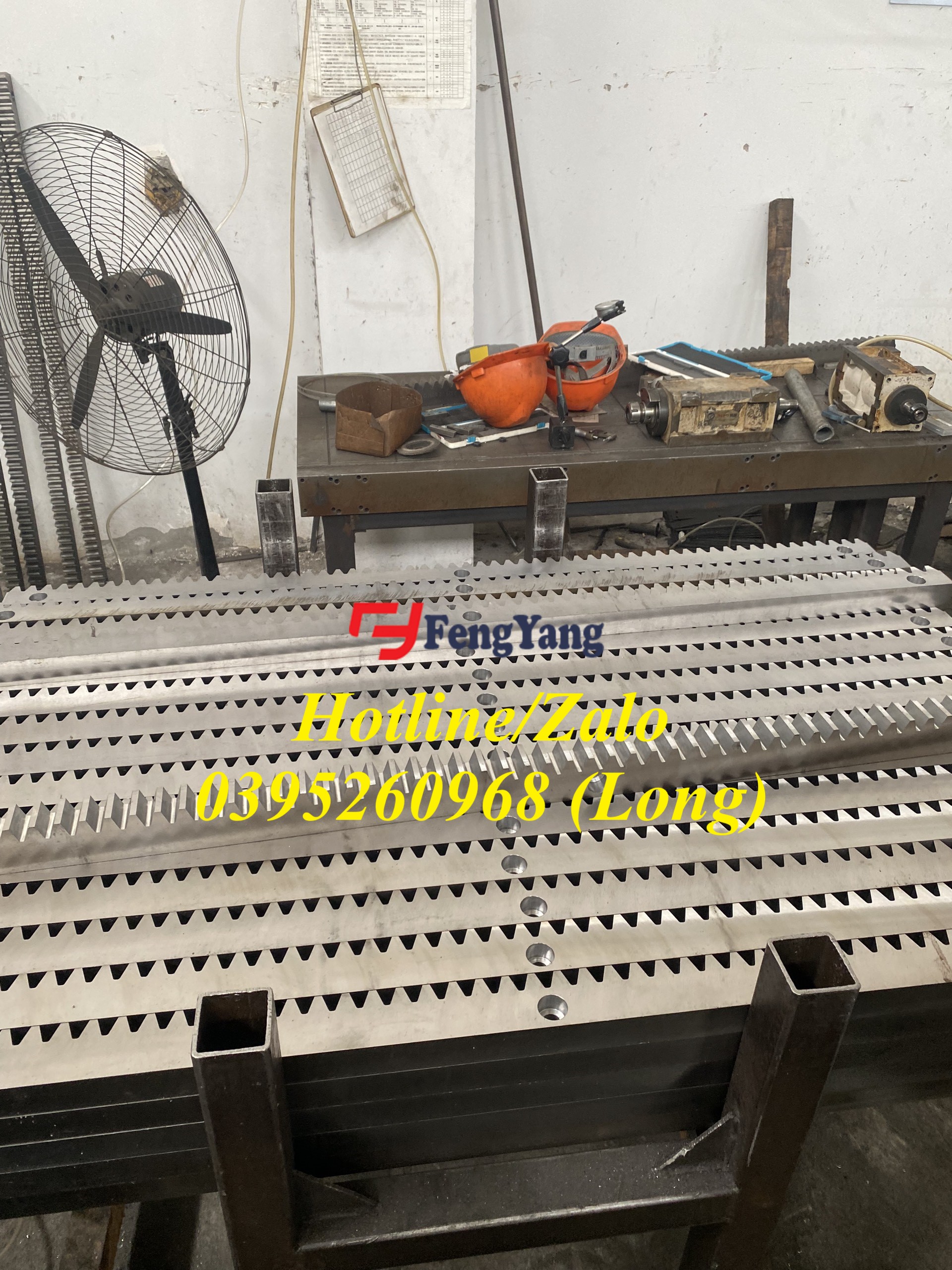 Thép Thanh S60C/ 60#/ 1060 làm thang máy