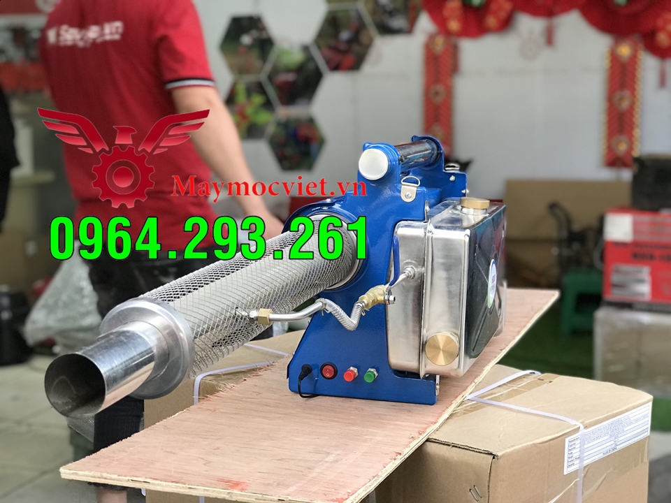 Máy phun khói Hàn Quốc H200 diệt côn trùng hiệu quả