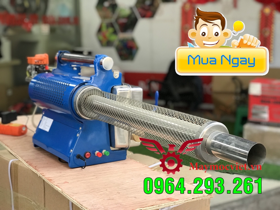 Máy phun khói Hàn Quốc H200 diệt côn trùng hiệu quả