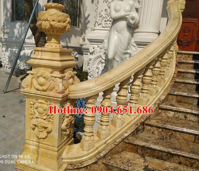 Lan can đá đẹp bán tại Sài Gòn, Thành Phố Hồ Chí Minh