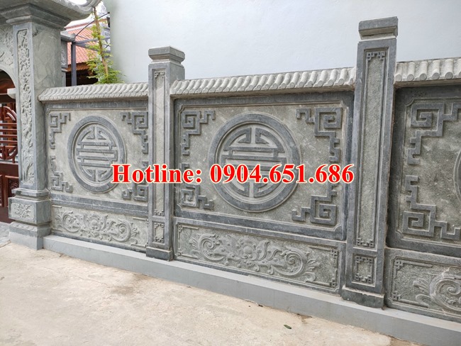 10 Mẫu lan can đá đẹp bán tại Thành Phố Hồ Chí Minh - Bào giá lan can