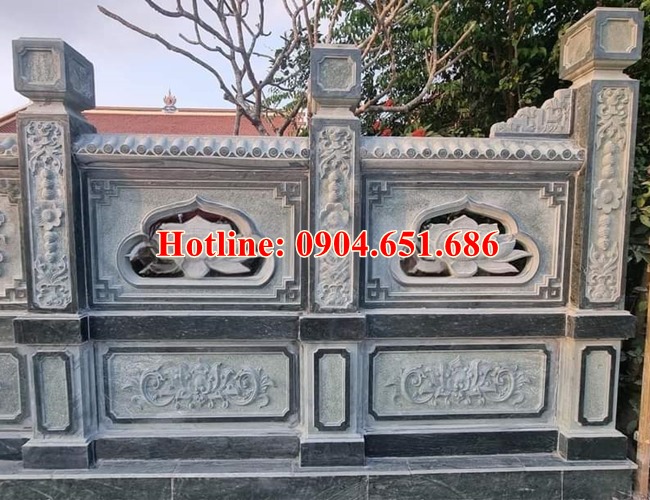 10 Mẫu lan can đá đẹp bán tại Thành Phố Hồ Chí Minh - Bào giá lan can