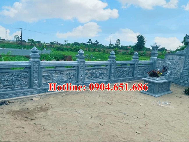 10 Mẫu lan can đá đẹp bán tại Thành Phố Hồ Chí Minh - Bào giá lan can