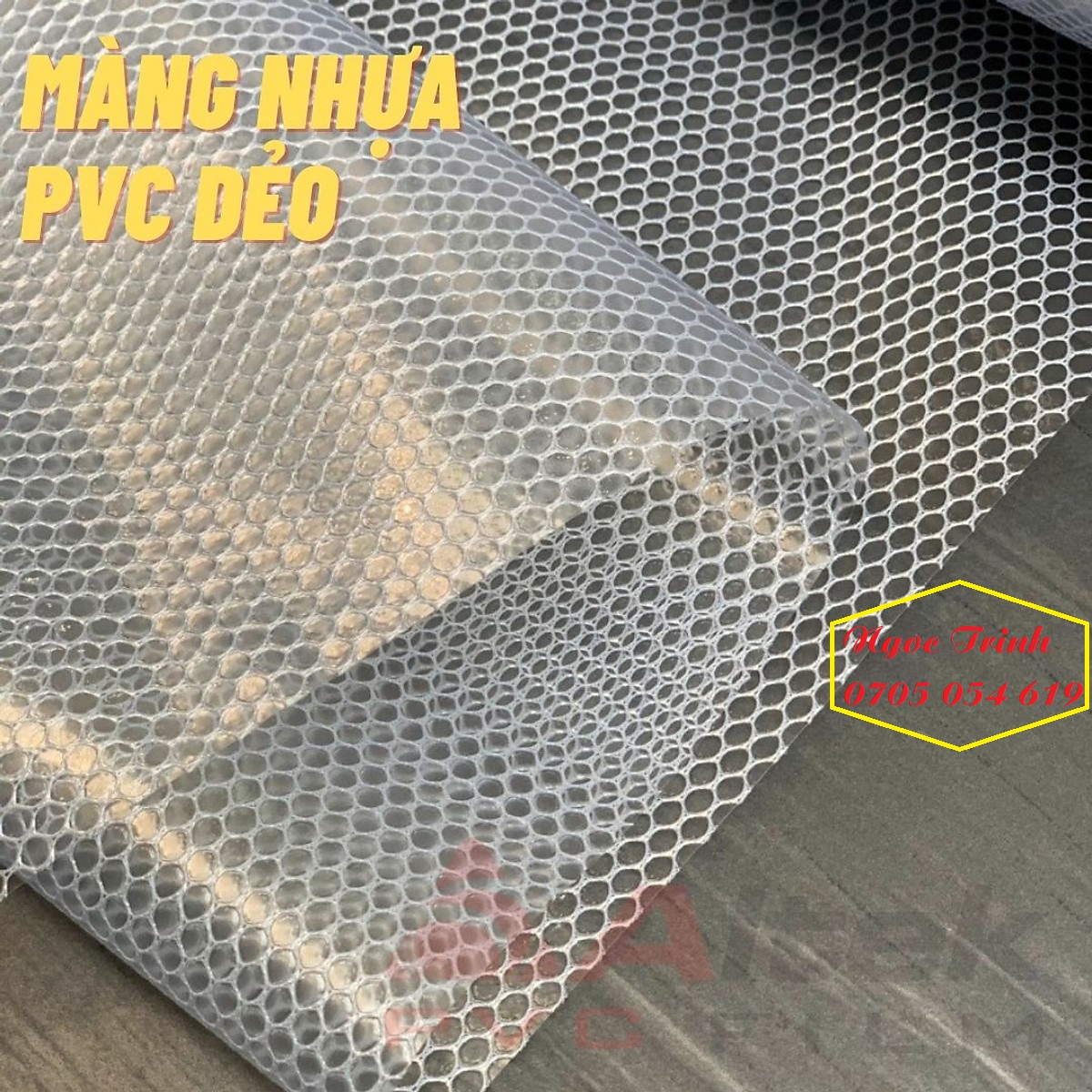 Màng nhựa pvc đa dạng mẫu mã, quy cách, nhiều màu, giá tốt nhất
