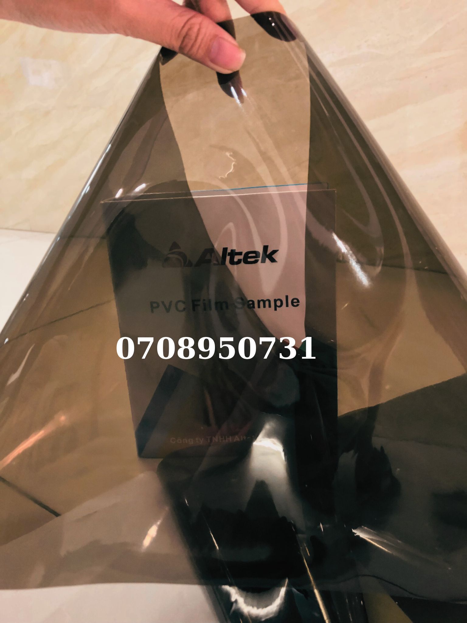 Nhựa trong đen bán lè giá sỉ tốt nhất tại hồ chí minh