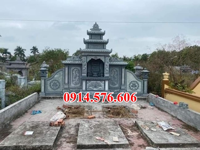 mẫu lăng thờ đá bán lai châu + 316 cây hương am miếu củng thờ lăng mộ