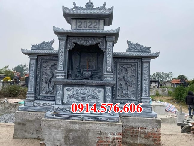 mẫu lăng thờ đá bán lai châu + 316 cây hương am miếu củng thờ lăng mộ