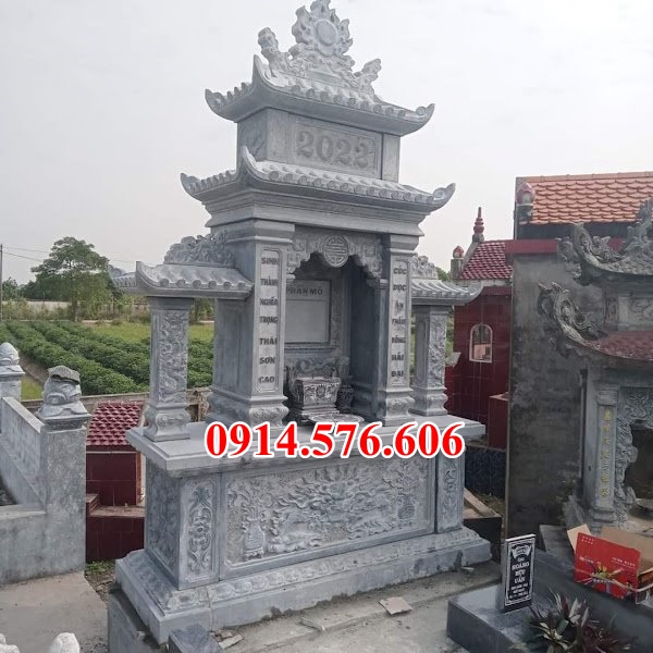 mẫu lăng thờ đá bán lai châu + 316 cây hương am miếu củng thờ lăng mộ