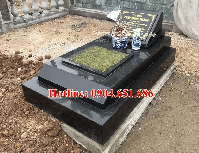 Chụp mộ đá đẹp - Chụp mộ bằng đá giad bao nhiêu - Địa chỉ bán chụp mộ