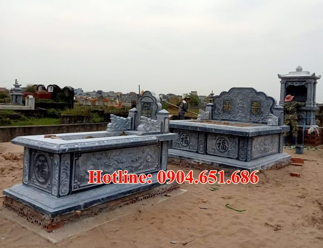 Bán 99+ Mẫu chụp mộ đá đẹp - Báo giá bán, xây chụp mộ đá, mộ đá
