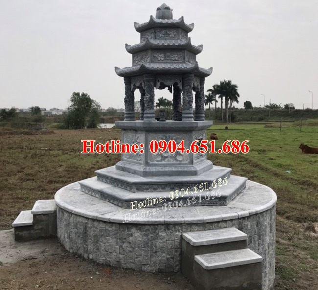 Bán 99+ Mẫu chụp mộ đá đẹp - Báo giá bán, xây chụp mộ đá, mộ đá