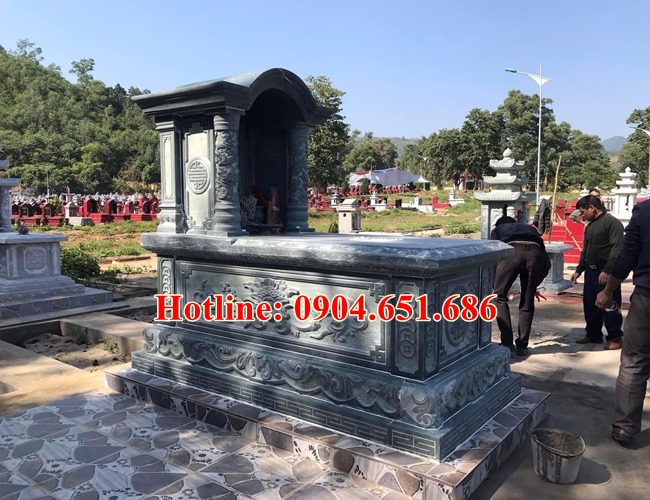Bán 99+ Mẫu chụp mộ đá đẹp - Báo giá bán, xây chụp mộ đá, mộ đá