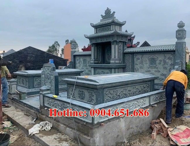 Bán 99+ Mẫu chụp mộ đá đẹp - Báo giá bán, xây chụp mộ đá, mộ đá