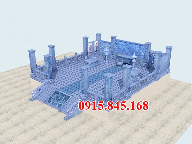 Lăng mộ đá bán quảng ngãi + nhà mồ ông bà + nghĩa trang gia đình ba má