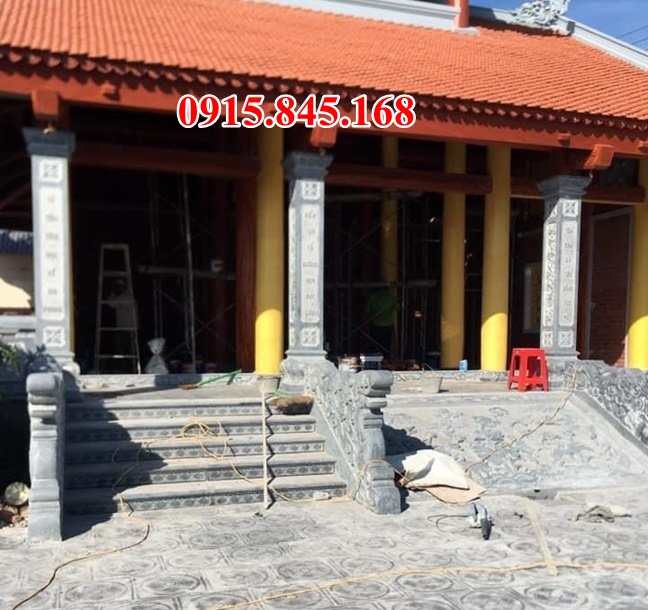 Lăng mộ đá bán quảng ngãi + nhà mồ ông bà + nghĩa trang gia đình ba má