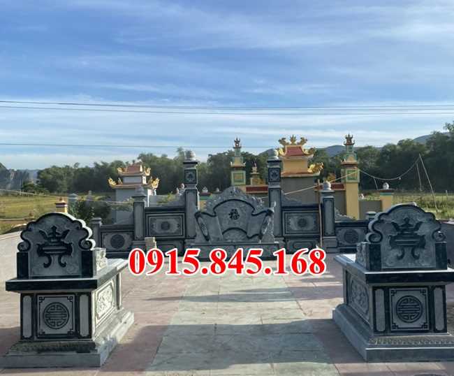 Lăng mộ đá bán quảng ngãi + nhà mồ ông bà + nghĩa trang gia đình ba má