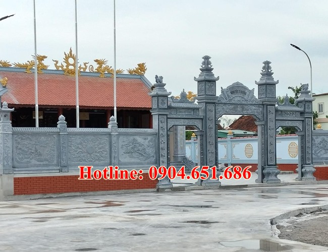 Lan can đá đẹp bán tại Bình Dương - Bán, lắp đặt lan can, hàng rào đá