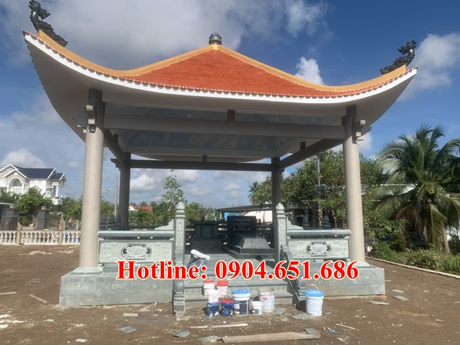 Lan can đá đẹp bán tại Bình Dương - Bán, lắp đặt lan can, hàng rào đá